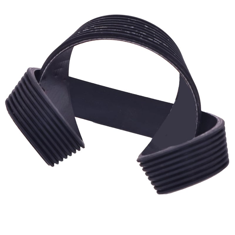 SUKATC 306894 Multi-Wedge 17'' EPDM Polyester Belt 8PJ431 Compatible with NordicTrack Commercial 2950 Treadmills - Image 3